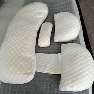 BabyBub Pregnancy Pillow Bundle